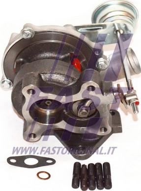 Fast FT63508 - Kompresors, Turbopūte www.autospares.lv