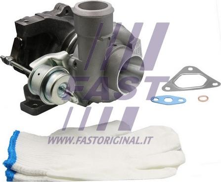 Fast FT63516 - Kompresors, Turbopūte www.autospares.lv