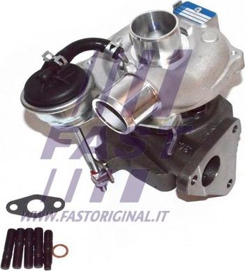 Fast FT63511 - Kompresors, Turbopūte www.autospares.lv