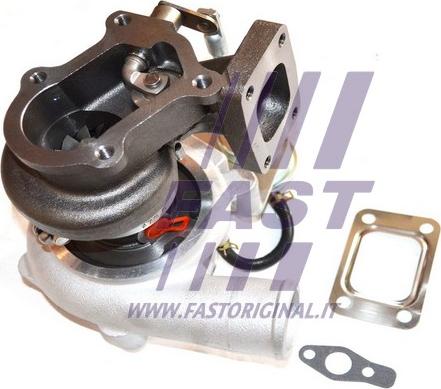 Fast FT63521 - Kompresors, Turbopūte autospares.lv