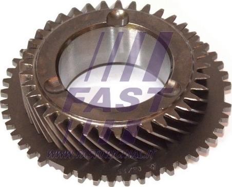 Fast FT62454 - Zobrats, Sekundārā vārpsta www.autospares.lv