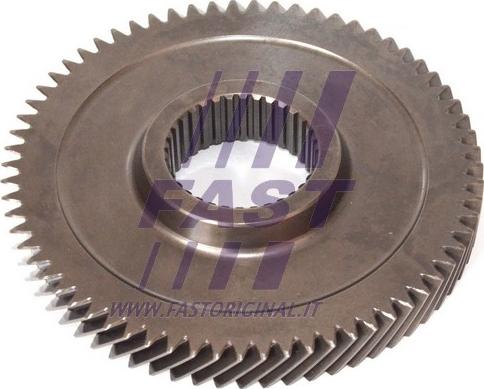 Fast FT62456 - Zobrats, Primārā vārpsta www.autospares.lv