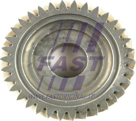 Fast FT62468 - Leņķa pārvads, Spidometra trose www.autospares.lv