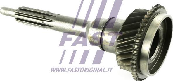 Fast FT62401 - Primārā vārpsta, Manuālā pārnesumkārba www.autospares.lv