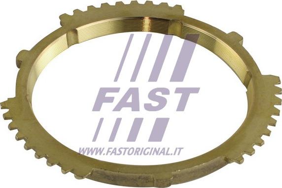 Fast FT62424 - Sinhronizatora gredzens, Mehāniskā pārnesumkārba www.autospares.lv