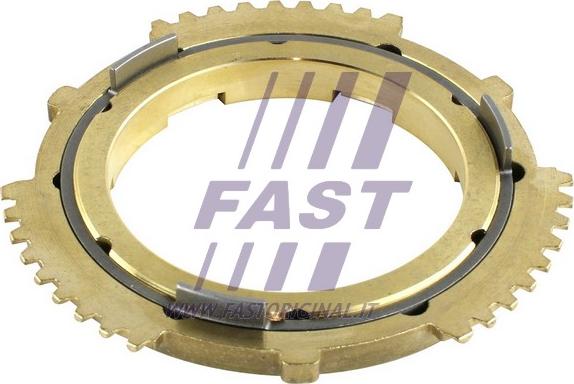 Fast FT62425 - Sinhronizatora gredzens, Mehāniskā pārnesumkārba www.autospares.lv