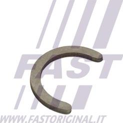 Fast FT62351 - Distancgredzens, Transmisijas ieejas vārpsta www.autospares.lv