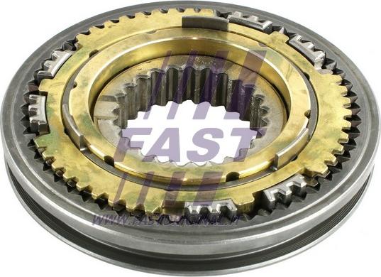 Fast FT62257 - Sinhronizatora korpuss, Mehāniskā pārnesumkārba www.autospares.lv