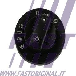 Fast FT09004 - Slēdzis, Durvju kontakts www.autospares.lv