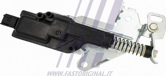 Fast FT00062 - Aizmugurējo durvju slēdzene www.autospares.lv