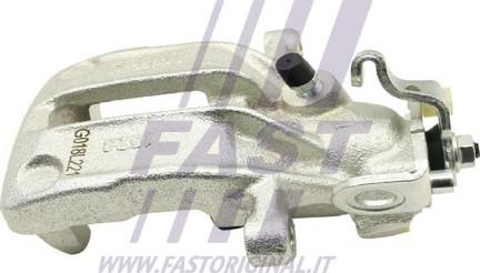 Fast FT00014 - Bremžu suports www.autospares.lv