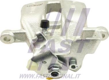 Fast FT00015 - Bremžu suports www.autospares.lv