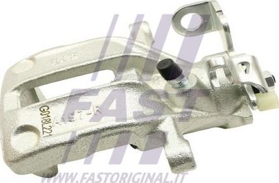 Fast FT00015 - Bremžu suports www.autospares.lv