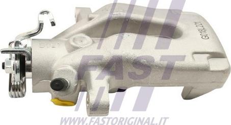 Fast FT00010 - Bremžu suports www.autospares.lv