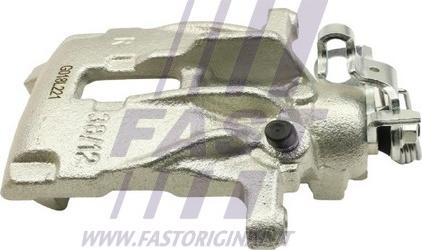 Fast FT00017 - Brake Caliper www.autospares.lv