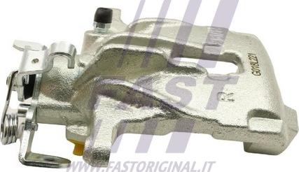 Fast FT00017 - Brake Caliper www.autospares.lv