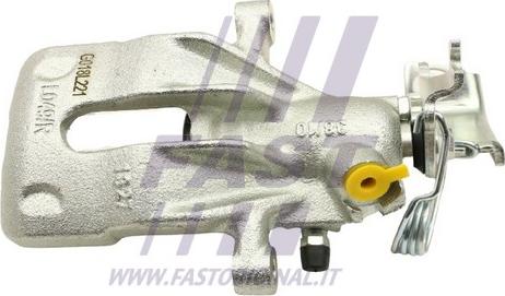 Fast FT00022 - Bremžu suports www.autospares.lv