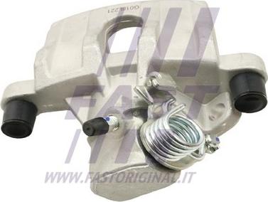 Fast FT00122 - Bremžu suports www.autospares.lv