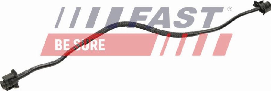 Fast FT00241 - Dzesēšanas šķidruma caurule www.autospares.lv