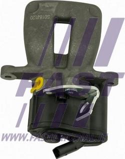 Fast FT02004 - Bremžu suports www.autospares.lv