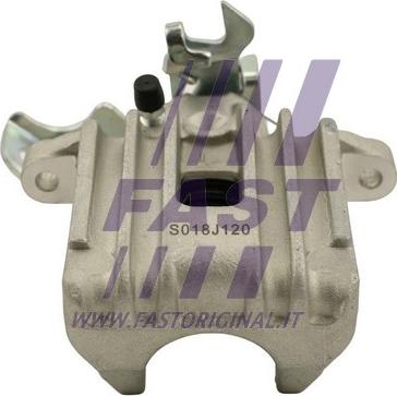 Fast FT02001 - Brake Caliper www.autospares.lv