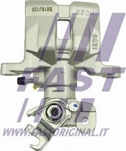 Fast FT02008 - Bremžu suports www.autospares.lv