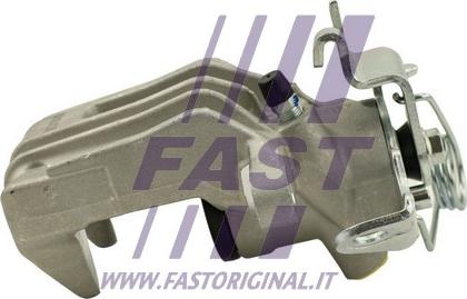 Fast FT02002 - Bremžu suports www.autospares.lv