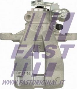 Fast FT02015 - Bremžu suports www.autospares.lv