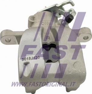 Fast FT02015 - Bremžu suports www.autospares.lv