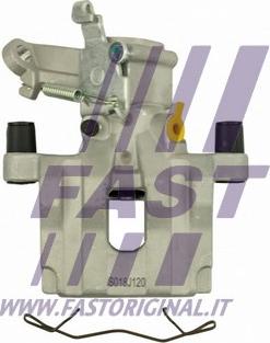 Fast FT02010 - Bremžu suports www.autospares.lv