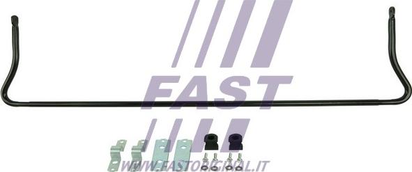 Fast FT15961 - Stabilizators, Balstiekārta www.autospares.lv