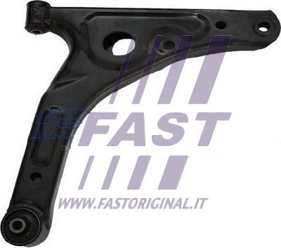 Fast FT15543 - Neatkarīgās balstiekārtas svira, Riteņa piekare www.autospares.lv