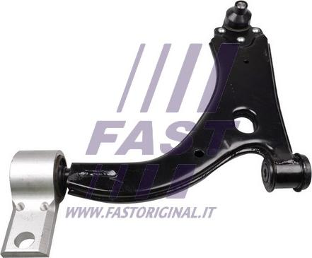 Fast FT15566 - Neatkarīgās balstiekārtas svira, Riteņa piekare www.autospares.lv