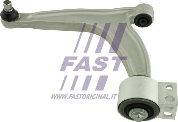 Fast FT15519 - Рычаг подвески колеса www.autospares.lv