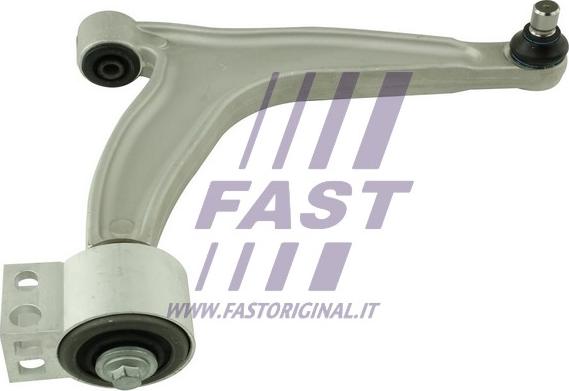 Fast FT15520 - Neatkarīgās balstiekārtas svira, Riteņa piekare www.autospares.lv