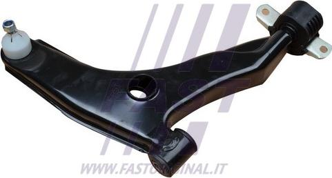 Fast FT15656 - Рычаг подвески колеса www.autospares.lv