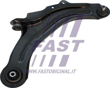 Fast FT15603 - Рычаг подвески колеса www.autospares.lv