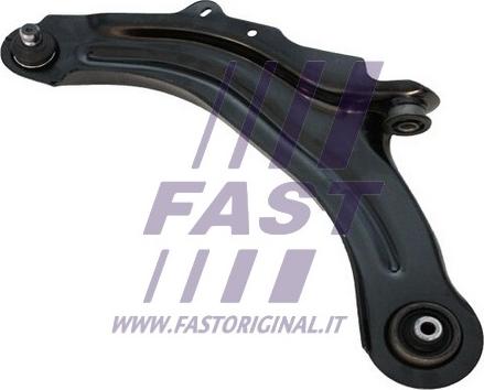 Fast FT15602 - Рычаг подвески колеса www.autospares.lv