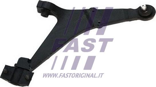 Fast FT15617 - Neatkarīgās balstiekārtas svira, Riteņa piekare autospares.lv