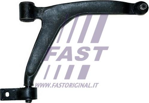 Fast FT15682 - Рычаг подвески колеса www.autospares.lv