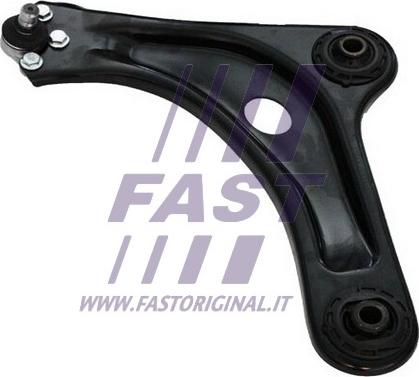 Fast FT15635 - Рычаг подвески колеса www.autospares.lv