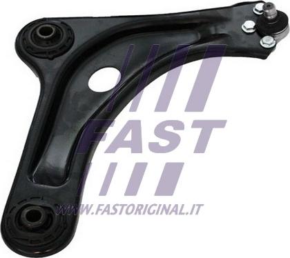 Fast FT15636 - Рычаг подвески колеса www.autospares.lv