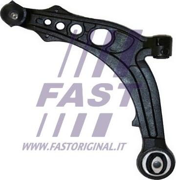 Fast FT15092 - Neatkarīgās balstiekārtas svira, Riteņa piekare www.autospares.lv