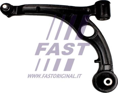 Fast FT15155 - Рычаг подвески колеса www.autospares.lv