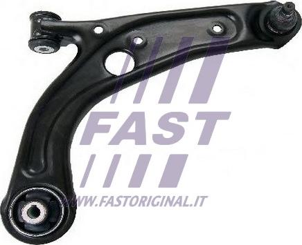 Fast FT15165 - Neatkarīgās balstiekārtas svira, Riteņa piekare www.autospares.lv