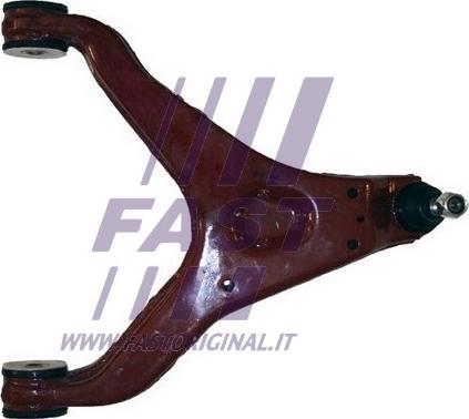 Fast FT15108 - Neatkarīgās balstiekārtas svira, Riteņa piekare www.autospares.lv