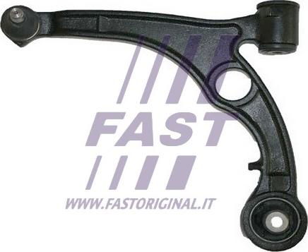 Fast FT15117 - Рычаг подвески колеса www.autospares.lv