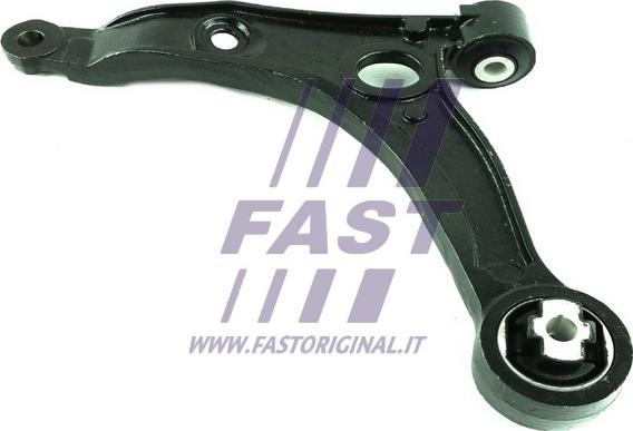 Fast FT15139 - Рычаг подвески колеса www.autospares.lv