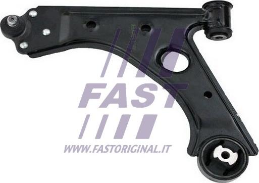 Fast FT15136 - Neatkarīgās balstiekārtas svira, Riteņa piekare www.autospares.lv