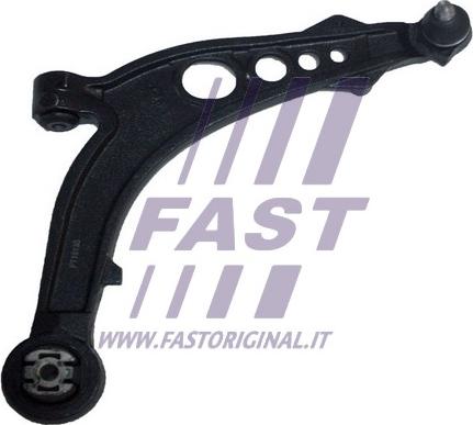 Fast FT15130 - Neatkarīgās balstiekārtas svira, Riteņa piekare www.autospares.lv